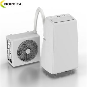 Climatisation portable à inversion 12000btu Refroidissement/Chauffage Électrique pour voiture et hôtel Utilisation Économe en énergie - Product Image 6