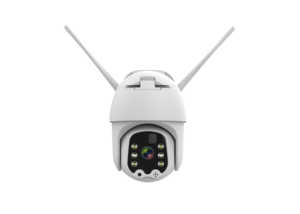 Nueva Cámara de Seguridad IP HD 1080P 4MP, Solar, Wifi, Inalámbrica, PTZ, CCTV, para Monitoreo Exterior, Cámara de Seguridad para Alumbrado Público - Product Image 2