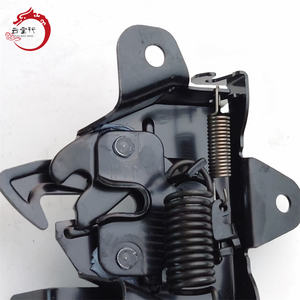 81130-1M000 811301M000 Loquet de capot pour Hyundai/Kia 81130 1M000 - Product Image 6