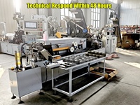 Machine de fabrication de clous de toiture en bobine galvanisée entièrement automatique à grande vitesse, 2800 pièces, avec contrôle PLC, pour clous en bobine revêtus de vinyle
