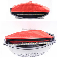 Lampe à flamme LED en gros, effet de feu, best-seller, lampe à feu en soie, scène, fête, flamme électronique.