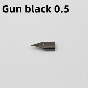 Livraison rapide 359 Nib de remplacement <span class=keywords><strong>Petit</strong></span> cylindre Nib cachée Posture correcte <span class=keywords><strong>Reprise</strong></span> du travail Caractéristique Corps en métal Acier inoxydable - Product Image 5