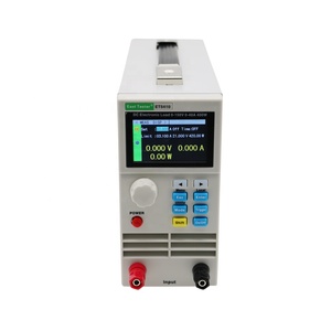 ET5410A Serie <span class=keywords><strong>DC</strong></span> Programmierbarer Elektronischer Lasttester Desktop-Netzteil Batterietester 400W 40A 150V 15A 1 Jahr Garantie - Product Image 2
