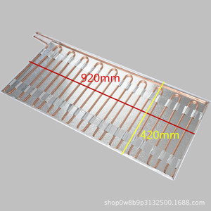 Minghui Evaporator Plate 924297*4592*42 Pure Copper Aluminum Alloy <b>Refrigeration</b> Unit Part - Product Image 3