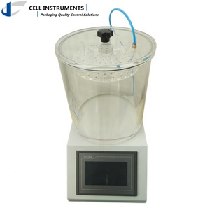 เครื่องทดสอบการรั่วไหลของสูญญากาศ <span class=keywords><strong>ASTM</strong></span> <span class=keywords><strong>D3078</strong></span>เครื่องทดสอบการรั่วไหลของบรรจุภัณฑ์อุปกรณ์ทดสอบความสมบูรณ์ของซีล - Product Image 5
