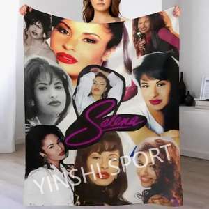 El más nuevo diseño <span class=keywords><strong>Karol</strong></span> <span class=keywords><strong>G</strong></span> Manana Sera Bonito Bichota Temporada Peso Pluma Fleece Travel Franela Throw Velveteen Felpa Manta de dibujos animados - Product Image 4