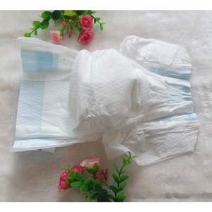 Pañales para Bebé de Fábrica Rechazados, Bolsas Grandes, Grado Mayorista, Inventario, Prevención de Fugas 3D, Tela No Tejida, Cinta Mágica, Suaves y Transpirables - Product Image 5