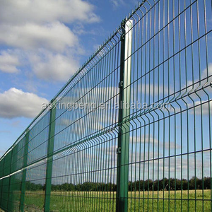 Grille en acier durable de modélisation 3D Offre Spéciale <span class=keywords><strong>pour</strong></span> la clôture de jardin <span class=keywords><strong>pour</strong></span> des maisons et des chantiers de construction - Product Image 5