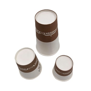 ปลอกหุ้มแก้วกระดาษแบบร้อน, ปลอกหุ้มแก้วกาแฟกระดาษแบบกำหนดเองพร้อมโลโก้, แก้วกาแฟกระดาษ - Product Image 5