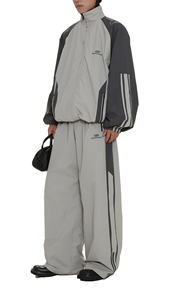 Nylon Tracksuit 4X <strong>Men</strong> Set Fit Man Red Zip Kids Camo Boxy Ysjy Blue Crop 100% Women <strong>Short</strong> Baggy <strong>Men</strong> <strong>S</strong> Blank Pants Blacj Black - Product Image 4