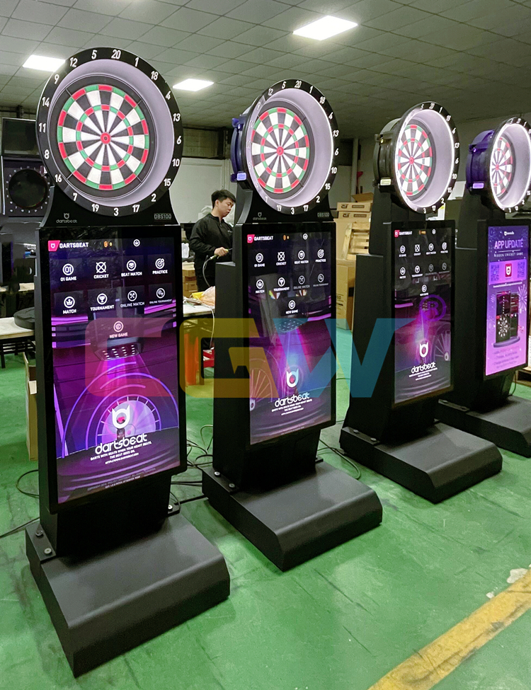 CGW Electronic Dartboard/dart Machine Dartsbeat DBS100 for Sale