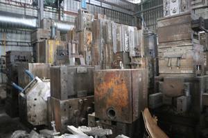 Fabricant de moules de fonderie sous pression en aluminium sur mesure pour pièces industrielles et électroniques - Product Image 5