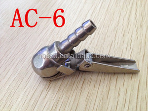 เครื่องมือซ่อมยางรถยนต์ หัวต่อเติมลมยาง AC-6 - Product Image 6