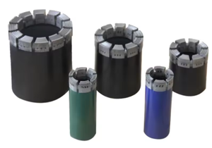 Lõi kim cương bit nq3 HQ3 Kích thước pq3 cho khảo sát địa chất và Giàn Khoan khai thác - Product Image 3