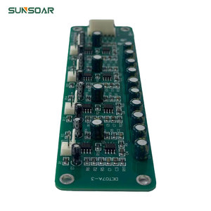 โรงงานประกอบอุปกรณ์อิเล็กทรอนิกส์เซินเจิ้น รับผลิต PCB PCBA แบบครบวงจร บริการประกอบ SMT ตาม BOM พร้อมจัดหาชิ้นส่วน - Product Image 5