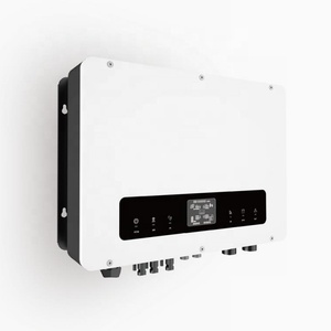 ระบบไฮบริดพลังงานแสงอาทิตย์สามเฟส 4KW 6KW 8KW 380V แรงดันสูง รองรับการเชื่อมต่อแบบขนาน พร้อมระบบ MPPT คู่ - Product Image 3