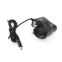 Adaptateur de chargeur mural pour prise britannique, alimentation pour Nintendo Ds Lite Ndsl 4.6V-900mah