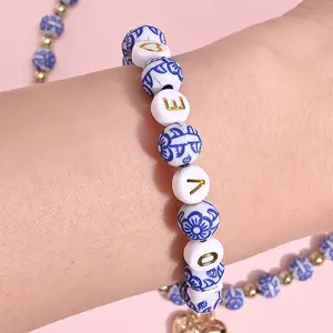 2024 Fashion mother daughter bracelets mommy and me bracelets mommy and me girl mom bracelet for women