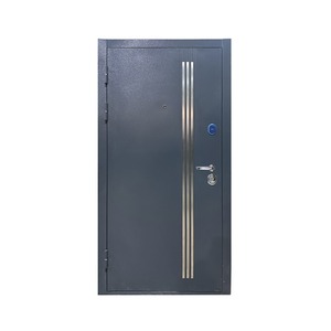 Porte de sécurité Sofia SFR 010, porte mère-fille, insonorisée, antivol, ouverture manuelle, porte complète - Product Image 5