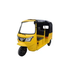 Nouveau produit Tricycle de vente chaude 3 roues tourisme mini Bus Tricycle à moteur à essence