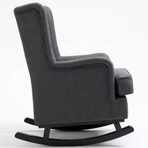 Chaise à <span class=keywords><strong>bascule</strong></span> fabrication personnalisée <span class=keywords><strong>fauteuil</strong></span> tufté classique moderne canapé à <span class=keywords><strong>bascule</strong></span> élégant pour la maison vie école hôpital loisirs - Product Image 6