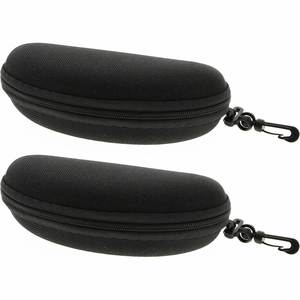 Factory Supply Portable EVA Zipper Riding Sunglasses Box Outdoor Clip-On <b>Glasses</b> <b>Case</b> with Zip Closure - Product Image 1