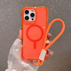 <span class=keywords><strong>Funda</strong></span> Magnética para Teléfono de TPU y PC para <span class=keywords><strong>iPhone</strong></span> 15 <span class=keywords><strong>Pro</strong></span> <span class=keywords><strong>Max</strong></span>, Accesorios para Celular para <span class=keywords><strong>iPhone</strong></span> 18 <span class=keywords><strong>Pro</strong></span> <span class=keywords><strong>Max</strong></span> 17 16 15 14 <span class=keywords><strong>13</strong></span> 12 <span class=keywords><strong>con</strong></span> <span class=keywords><strong>Cuerda</strong></span> - Product Image 1