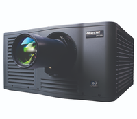 Projecteur de cinéma numérique Christie CP2215 15000 Lumens 2K DLP 3D intégré pour les cinémas commerciaux, les auditoriums et les multiplex