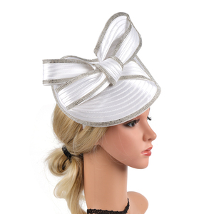 หมวกทางการสุดหรูสำหรับผู้หญิง Kentucky Derby สำหรับชายหาดกลางแจ้งลำลอง - Product Image 4