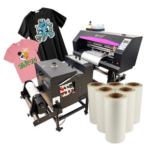 FILM DTF, transfert d'encre blanche, Film Pet, rouleau de papier 30CM x 100M, Film pour imprimante DTF - Product Image 2