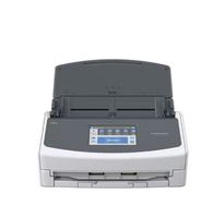 Scanner de documents de bureau sans fil à plat haute vitesse Fujitsu IX1600 USB3.0 en stock
