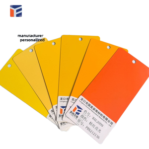 Revêtement en poudre de plastique à base d'époxy thermodurcissable de couleur grain de sable pour la pulvérisation électrostatique extérieure <span class=keywords><strong>sur</strong></span> les bateaux - Product Image 6