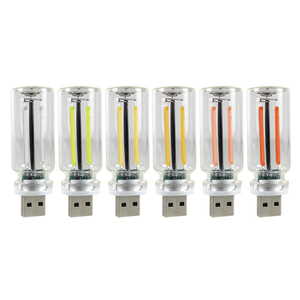 Offre Spéciale : Veilleuse LED 12V 10W à Coque en Verre, Tactile, Multicolore au Choix pour Voitures, Camions, Jeeps - Garantie 2 Ans - Product Image 4