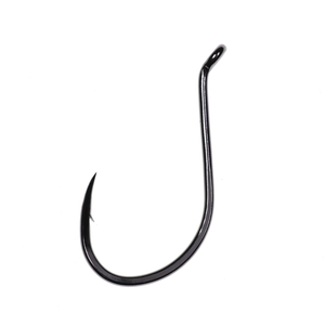 High-carbon Steel Octopus Beak <strong>Hook</strong> <strong>Black</strong> Nickel Offset Fish <strong>Hooks</strong> Strong Saltwater Fishing <strong>Hook</strong> 3/0 4/0 5/0 6/0 7/0 8/0 - Product Image 1