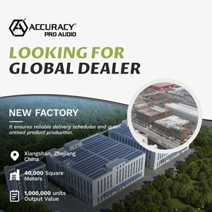 AT1350-SUB Âm Thanh Chuyên Nghiệp Chính Xác Mô-đun Loa Siêu Trầm Đơn Âm 1000W 1500W Bảng Mô-đun Bộ Khuếch Đại Công Suất Chéo Điện Tử - Product Image 6