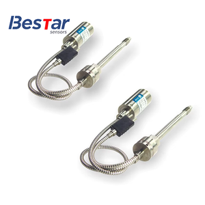 Nouveau capteur de température OEM BP11X en acier inoxydable Pt100 4-20mA à tige extrudée - Product Image 5
