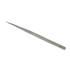 Pinces de réparation électroniques, outils de beauté et de manucure, pinces en acier inoxydable, pinces à pointe droite, vendues en vrac ou - Product Image 3