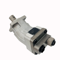 Pompe à piston 2650R/Min dans le sens inverse des aiguilles d'une montre, arbre incliné KZP545R pour système hydraulique