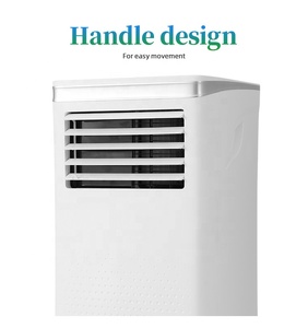 JJPRO Greenfly 2026 Portable Camping Home Hotel Fast Cooling Compact Mobile Portable Air Conditioner - Product Image 3