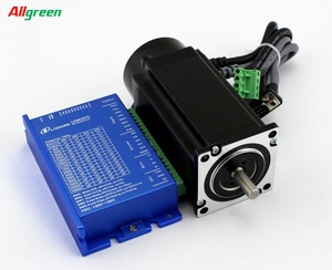 Moteur pas à pas Allgreen Nema 17 LC42H249 avec kit de pilote LCDA257S 0,48 Nm, câble inclus, pour imprimante 3D DIY, robot CNC X - Product Image 3