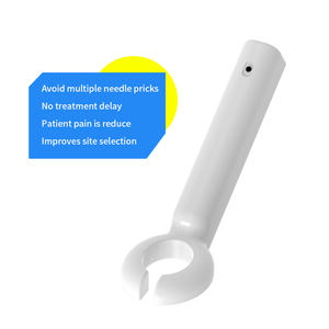 Alat Pencari Vena LED Portabel Terlaris Merah/Inframerah untuk Klinik & Pediatri - Product Image 1