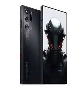 Nuevo y Original para Nubia Red Magic Redmagic 9 PRO 5G, Teléfono para Juegos de 6.8'', Snapdragon 8 Gen3, Batería de 6500 mAh, Cargador de 65 W, 256 GB, Octa Core - Product Image 3