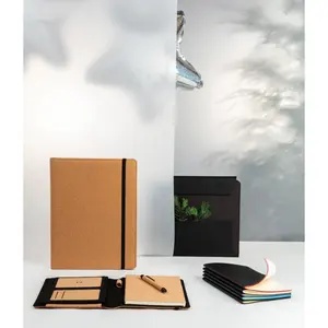 <b>A4</b> Deluxe cork <b>wallet</b> sustainable merchandising - Product Image 2