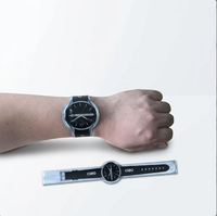 Promotion économique : Bracelets réfléchissants personnalisables, Sangles de jambe réfléchissantes, Bandes réfléchissantes à frapper, Bandes de bras haute visibilité