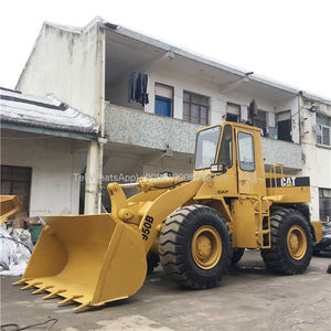 Stock de haute qualité utilisé CAT 950G chargeuse sur pneus 5 tonnes charge nominale 2020 modèle 0-2000 heures composant moteur de base disponible à la vente - Product Image 5