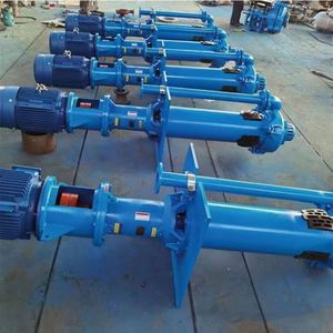 Bomba de Lodos Sumergible Vertical de Larga Duración y Resistente al Desgaste para Minería, Aguas Residuales y Dragado de Ríos - Product Image 3