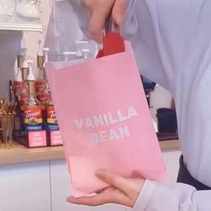 Custom Printed logo Tortillas Chips <b>Bag</b> Fries Crispy Fried Onion Rings Sleeve Burger Packaging <b>Snack</b> Food Beeswax Bread <b>Bags</b> - Product Image 3