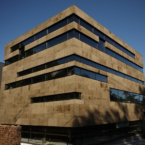 Tự nhiên carbonized Cork mặt tiền cho ngoại thất & Nội Thất Tường - Product Image 5