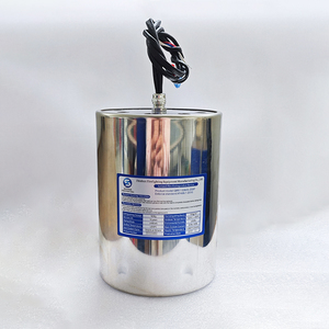 Extincteurs automatiques à aérosol chaud de classe C, 2500g, grande capacité, en acier inoxydable, à montage mural, directement de l'usine, avec FDS - Product Image 5