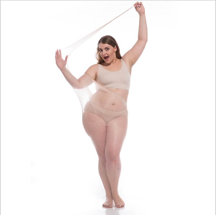 Женские бархатные эластичные Стрейчевые носки с высокой талией большого размера не позволит покупать мяч колготки с защитой от застежки чулки колготки